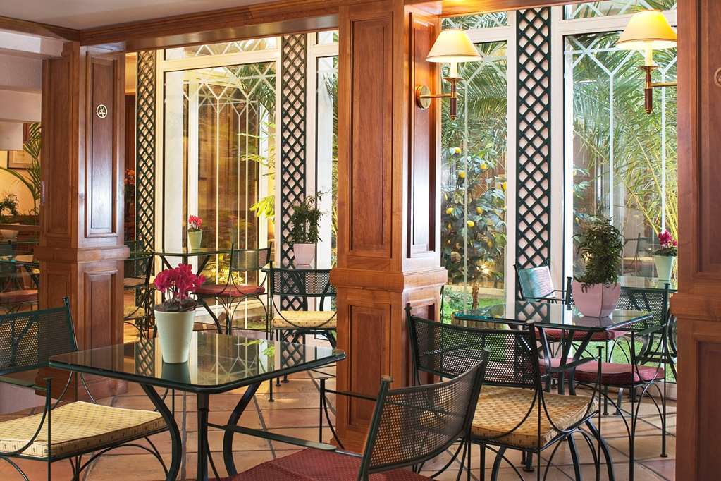 Hotel Apollinaire Paris Restaurant foto